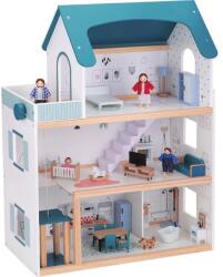 2Kids Toys Casa de păpuși Barbora cu accesorii (DD2D33837) Casuta papusi