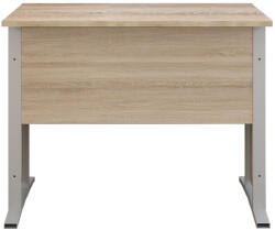 WIPMEB OFFICE LINE 002 íróasztal sonoma tölgy - smartbutor