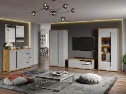 Mobiro Sun Nappali szekrénysor VII