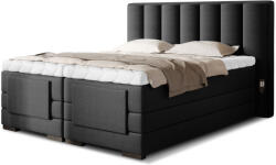 Eltap Veros 160x200 boxspring ágy fekete - smartbutor - 765 100 Ft