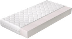 Eltap Lino hab matrac 80x200 hipoallergén huzat, fehér - smartbutor