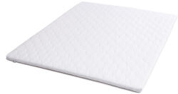 Eltap Topper t25 140x200 hipoallergén huzat, fehér - smartbutor