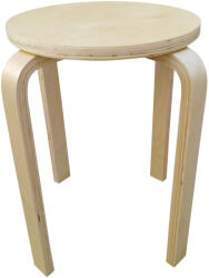 Fortrade Erin ii szék (natúr) - smartbutor