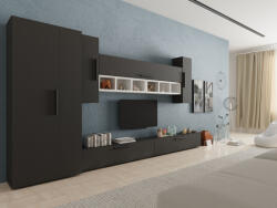 Mobiro Star nappali - Antracitszürke és Fehér - C50