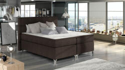 Eltap Amadeo 180x200 boxspring ágy barna - smartbutor - 347 900 Ft