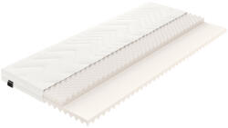 TEMPO KONDELA Matrac, habszivacs, 200x200, VALERI - smartbutor