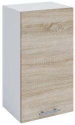 TEMPO KONDELA felsőszekrény, tölgy sonoma, FABIANA W - 40 - smartbutor