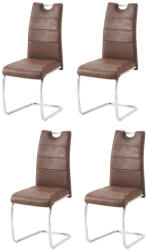 Fortrade Roma szék új (barna) - smartbutor