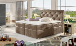 Eltap Balvin 160x200 boxspring ágy barna - smartbutor - 364 000 Ft