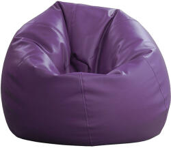 Fortrade Baggie S babzsákfotel, ibolya - smartbutor