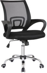 Fortrade Irodai szék cheer new fekete (g-4022 új) - smartbutor