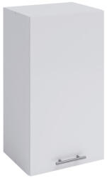 TEMPO KONDELA felsőszekrény, fehér, FABIANA W - 40 - smartbutor