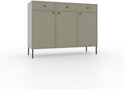 ADRK Tili 3D 3S Komód, Eukaliptusz, Eukaliptusz - smartbutor