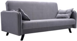 Miló Bútor Dale kanapé, szürke