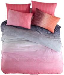 Atisat Ágyneműhuzat garnitúra, 100% pamut renforce, egyszemélyes, 3 részes, Breeze Pink