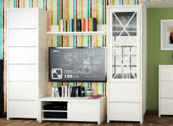 Mobiro Qubix Nappali Szekrénysor V - smartbutor