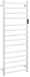 Bemeta Törölközőszárító 45x132 cm, rozsdamentes acél/fehér 704151054 (BD0067)