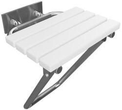 BEMETA Zuhanyülőke 44x46 cm rozsdamentes acél/ezüst 301207182 (BD0216)