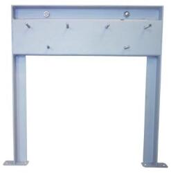 BEMETA 45 x 49, 4 cm-es ezüstszínű váz 347625051 (BD0103)