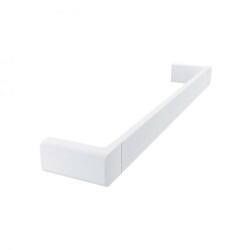 Nimco Maya - Törölközőtartó, 21 cm hosszú, fehér MAB 29060-05 (MAB 29060-05)