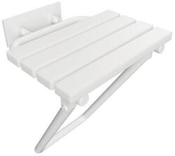 BEMETA Zuhanyülőke 44x46 cm, fehér 301207183 (BD0214)
