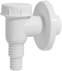 Alcadrain Alcaplast Mosógép szifon külső fehér (APS2) (APS2) (APS2)