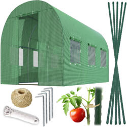 Plonos Kerti alagút 2 x 3, 5 m (7m2) Plonos (4914-B)