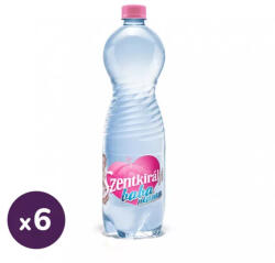 Szentkirályi szénsavmentes babavíz (6x1 L)