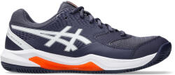 ASICS GEL-DEDICATE 8 CLAY Albastru închis, Alb, Portocaliu 44 (1041A448-500)