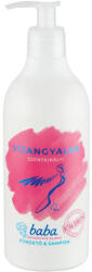 Vízangyal Vízangyalka Babáknak fürdető és sampon (500 ml)
