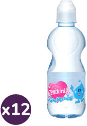 Szentkirályi Cseppség szénsavmentes ásványvíz (12x330 ml)