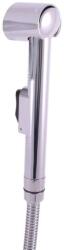 RAV SLEZÁK Tartozékok - Bidezuhany tartóval és tömlővel, krómozott SK6030-1 (SK6030-1)