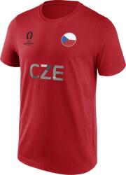 FANATICS Uefa Euro 2024 Czechia Nation Flag (1600m-urd-uef-24e)