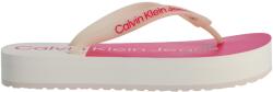 Calvin Klein Beach Sandal Flatform (yw0yw00716-0j0)