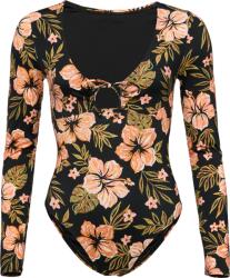 Billabong Hooked On Tropics Bodysuit (ebjwr03010-bpb) Costum de baie dama