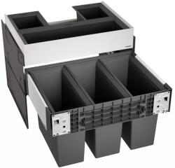 BLANCO Select II hulladékválogató kosár 45 l fekete 526209 (526209)