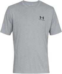 Under Armour Sportstyle Left Chest Ss (1326799-036)