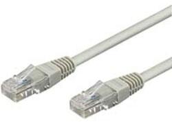 Goobay CAT 6-050 UTP Grey 0.50m networking cable 0.5 m (68434) - pcone
