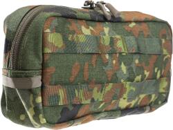 Lindnerhof Borsetă Lindnerhof Multi-Pouch Horizontal Large PA023 - Flecktarn