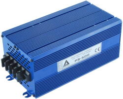 AZO Digital 40÷130 VDC / 24 VDC PS-500-24V 500W voltage converter galvanic isolation, IP21 (AZO00D1171)