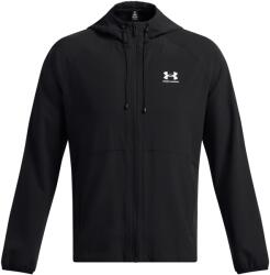 Under Armour STRETCH WOVEN WINDBREAKER Negru, Alb XXXL (6003001-001)