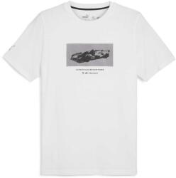 PUMA Bmw M Motorsport New Essentials Car Craphic Tee (62750302)