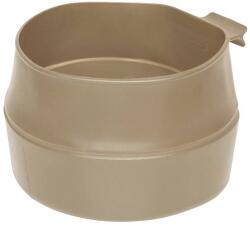 Wildo Cană pliabilă Wildo Fold-A-Cup Big 600 ml - Kaki