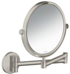 Hansgrohe Universal Circular kozmetikai tükör 19.5x25.7 cm kerek 42849800 (42849800)