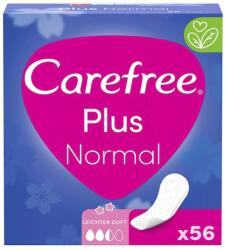 Carefree Tisztasági betét CAREFEE Original fresh 56 darabos - vectraline