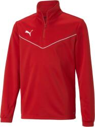 PUMA Teamrise 1 4 Zip Top Jr (65739501)
