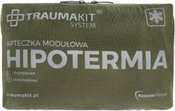 AedMax Trusă de prim ajutor modulară AedMax Trauma Kit H Verde - Hipotermie