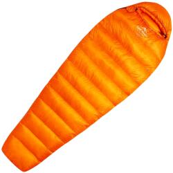 Fjord Nansen Sac de dormit Fjord Nansen Svalbard 450 Goose 765 g - Stâng Sac de dormit