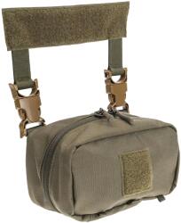 Lindnerhof Borsetă Lindnerhof Multi-Hanger Pouch Small LT373 - Stone Grey