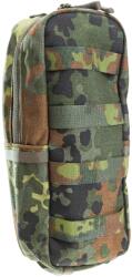 Lindnerhof Borsetă Lindnerhof Multi-Pouch Slim PA109/II - Flecktarn